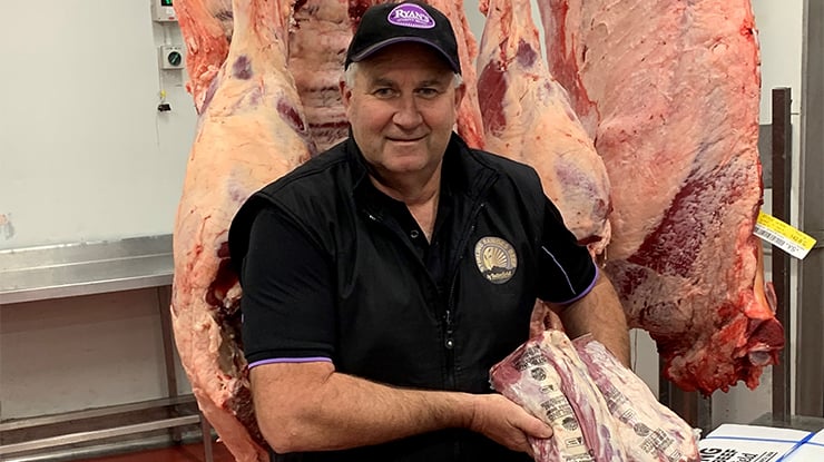 How Msa Helps Deliver Uniquely Wa Beef To Market Meat And Livestock 