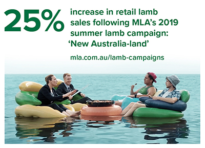 summer lamb campaign