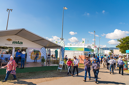 MLA heads to Beef Australia 2021 next week
