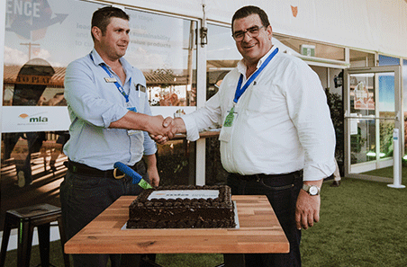 Celebrating 10 years of Business EDGE