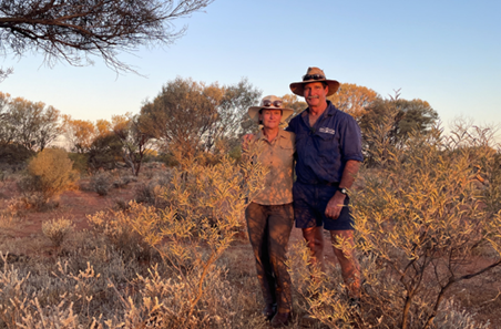 Why 1,000 breeders beat 3,500 in tough rangelands