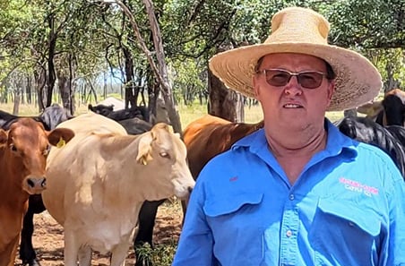 PDS powers heifer conception