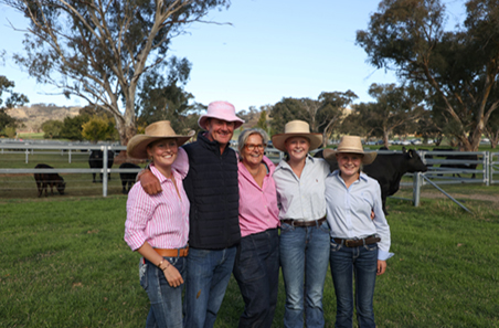 Tried and tested methods bring breeding success