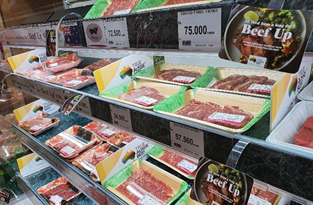 Product and packaging innovation