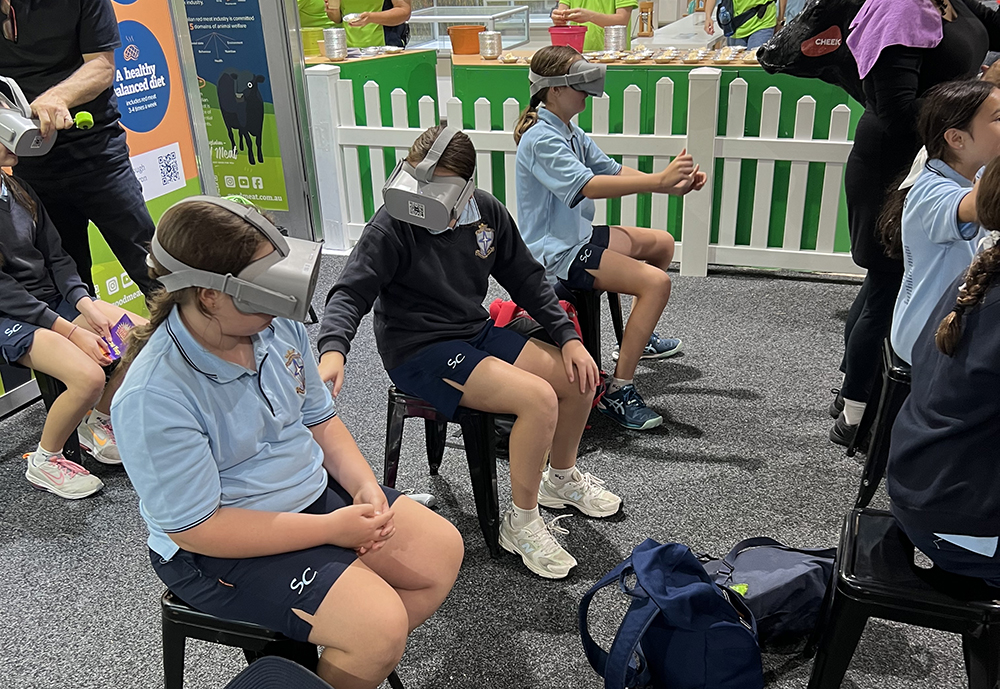 Meat & Livestock Australia to showcase paddock-to-plate in virtual ...