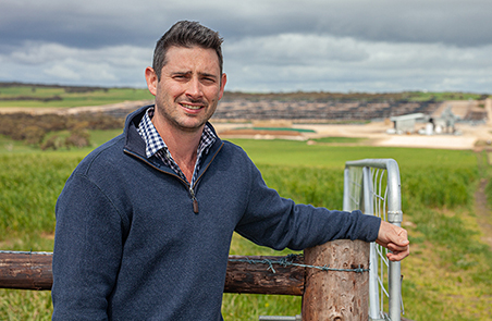 Thomas Foods International's Iranda Feedlot