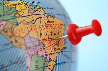 Brazil moves ahead in global beef exports