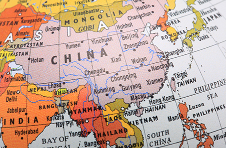 Impact of Covid-19 – China in focus