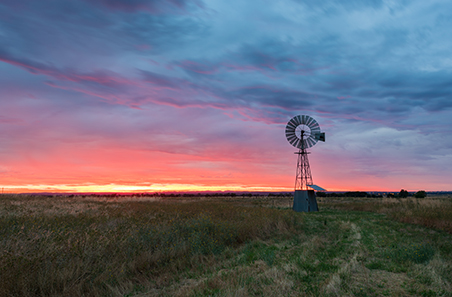 Keep perspective when it comes to weather declaration