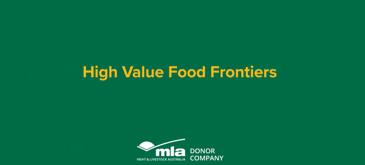 Crazy Dragon high value red meat opportunities – video: