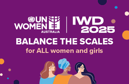 Balancing the scales: The women powering progress