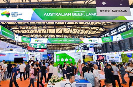 Global exposure builds Aussie red meat connections
