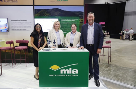 A collaborative initiative to develop the red meat industry’s future digital leaders