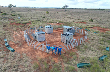 Genetic breakthrough opens gate to select for lower emissions