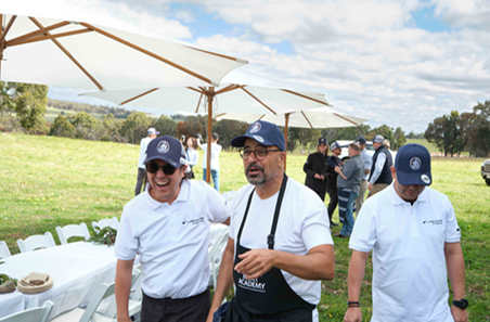 Lambassador turns 10: Celebrating a global network of Aussie lamb lovers