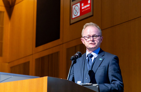 Keeping Australia’s disease-free status