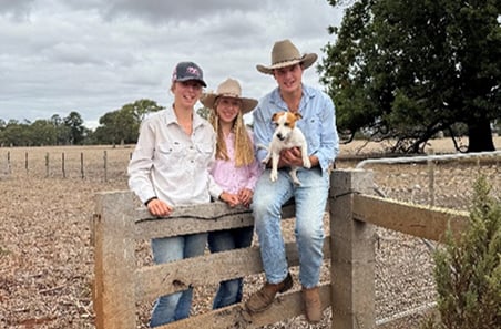 Raising resilient herds: prioritising nutrition, welfare and sustainability