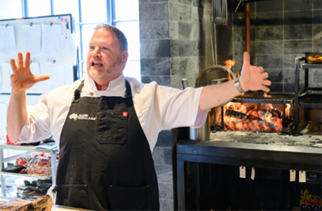 How an elite BBQ pitmaster became one of Aussie beef’s biggest advocates