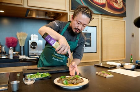 Australia’s food and wine group returns to South Korea