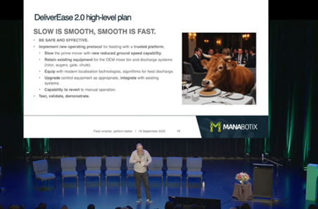FeedMetrix 2.0: Automation to support feed allocation