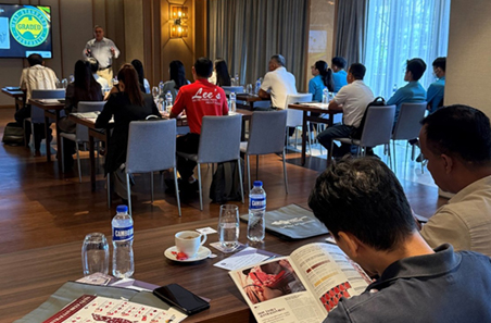 Showcasing Australia’s red meat traceability across Southeast Asia