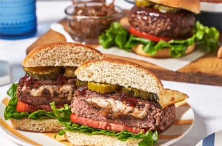 Aussie Beef shines in Japan for Gourmet Burger Month