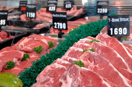 North America maintains appetite for Aussie red meat
