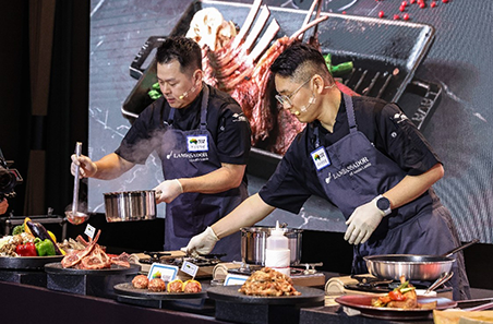 How Australia is winning hearts (and plates) in Korea and Japan