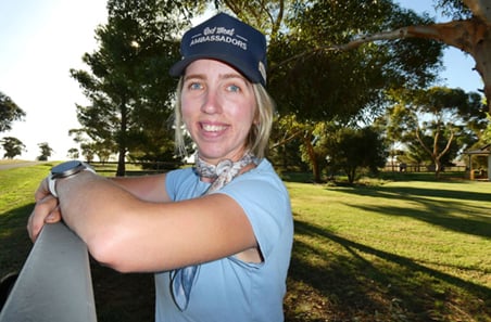 Ambassadors championing the red meat story