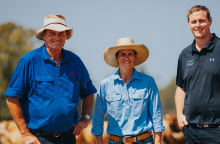 Keeping pastures ‘rain ready’