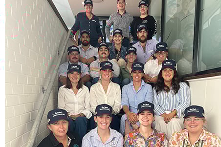 Applications open for 2025–26 Red Meat Ambassadors Program