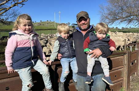 Finding a premium market for Merino sheepmeat