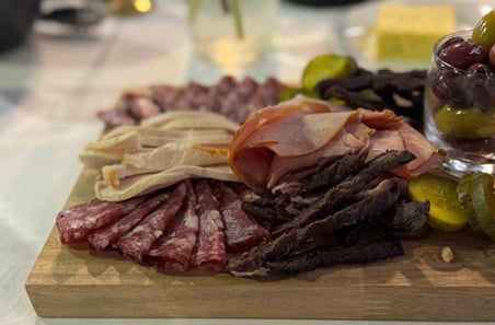 MLA and The Gourmet Goat Lady pioneer goat salami to meet growing demand for premium smallgoods