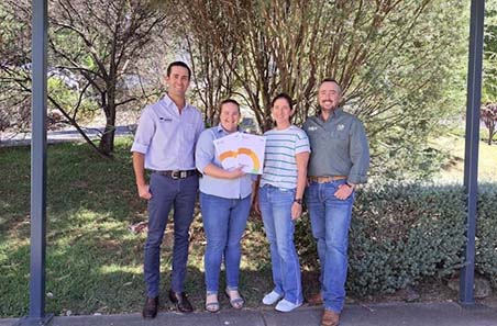 MLA announces ABRI as new national coordinator for BredWell FedWell program: Bookings now open for 2026 workshops