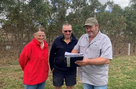 Precision soil mapping put to the test