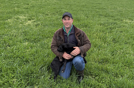 The weight shift that changed ewe lamb performance